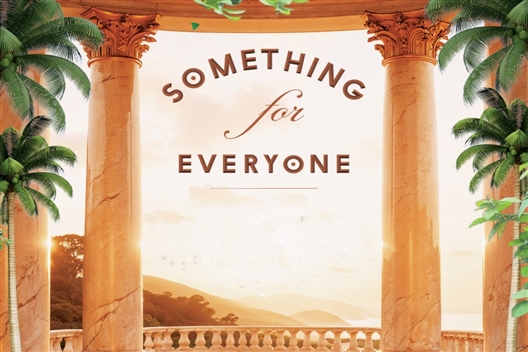 Something For Everyone – Curated Experience